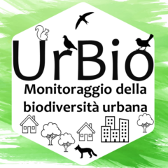 UrBio Monitoraggio della biodiversità urbana